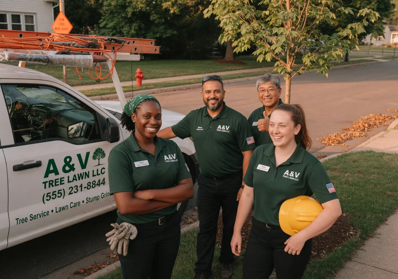 Tree Service company in Goldsmith, TX
